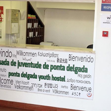 Azores Youth Hostels - Sao Miguel 蓬塔德尔加达 外观 照片