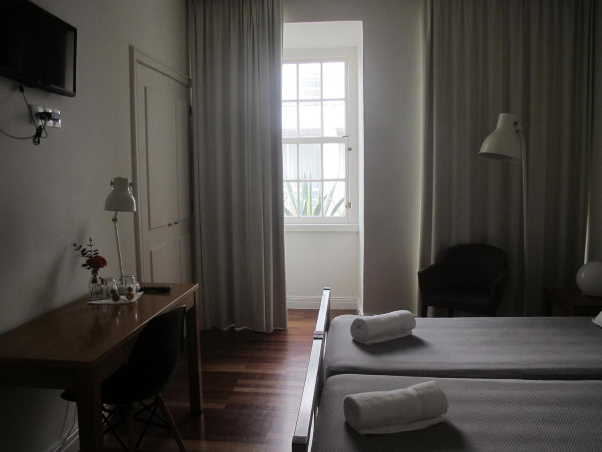 Azores Youth Hostels - Sao Miguel 蓬塔德尔加达 外观 照片