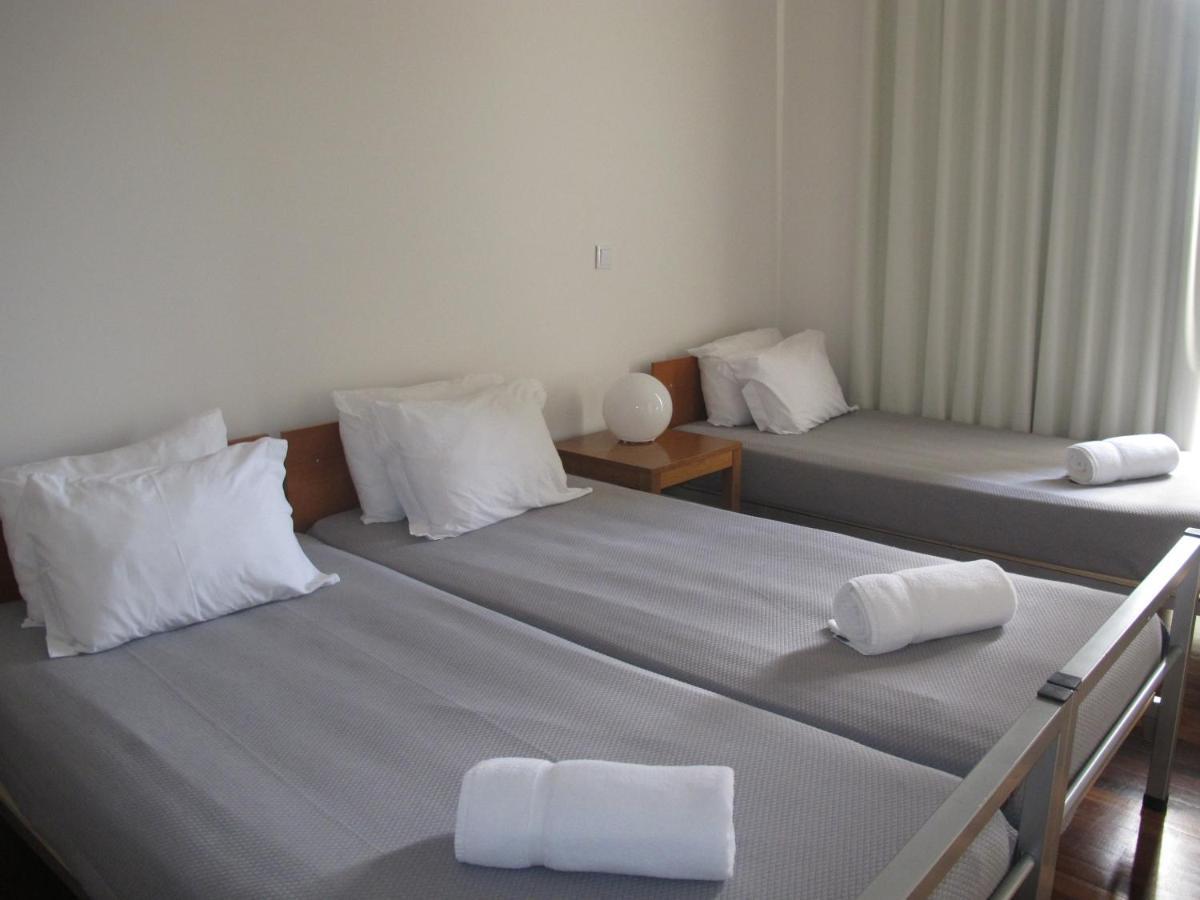 Azores Youth Hostels - Sao Miguel 蓬塔德尔加达 外观 照片
