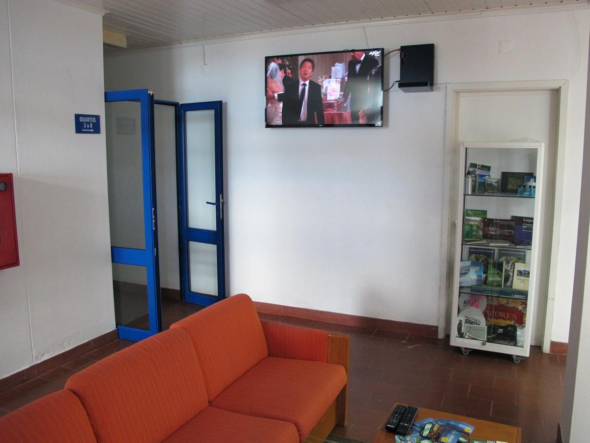 Azores Youth Hostels - Sao Miguel 蓬塔德尔加达 外观 照片