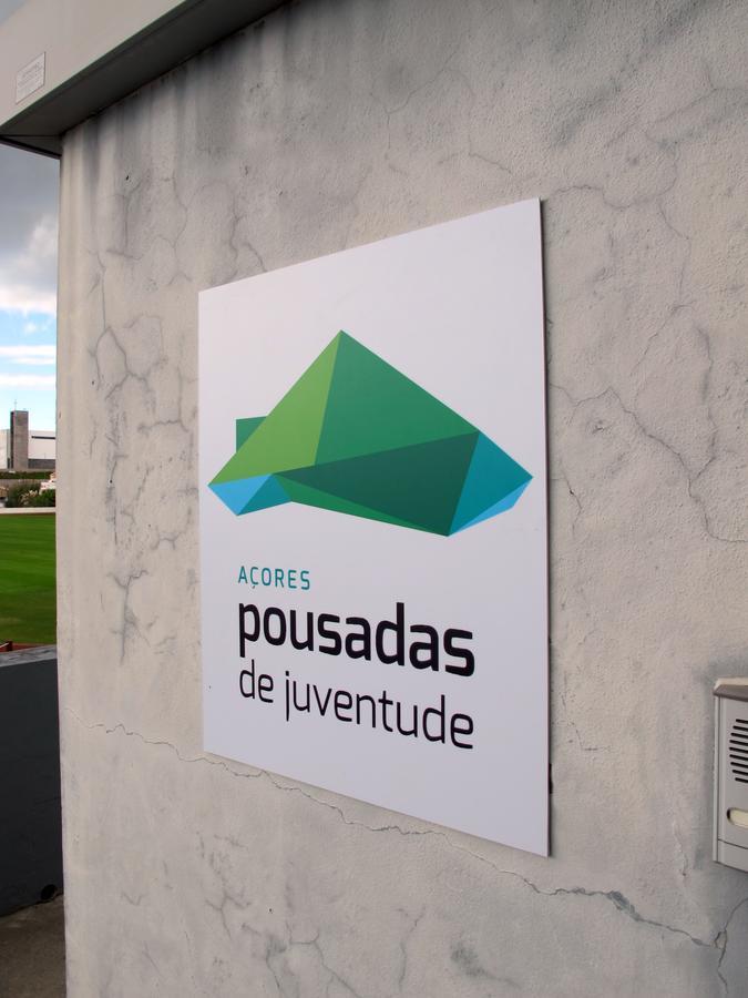 Azores Youth Hostels - Sao Miguel 蓬塔德尔加达 外观 照片