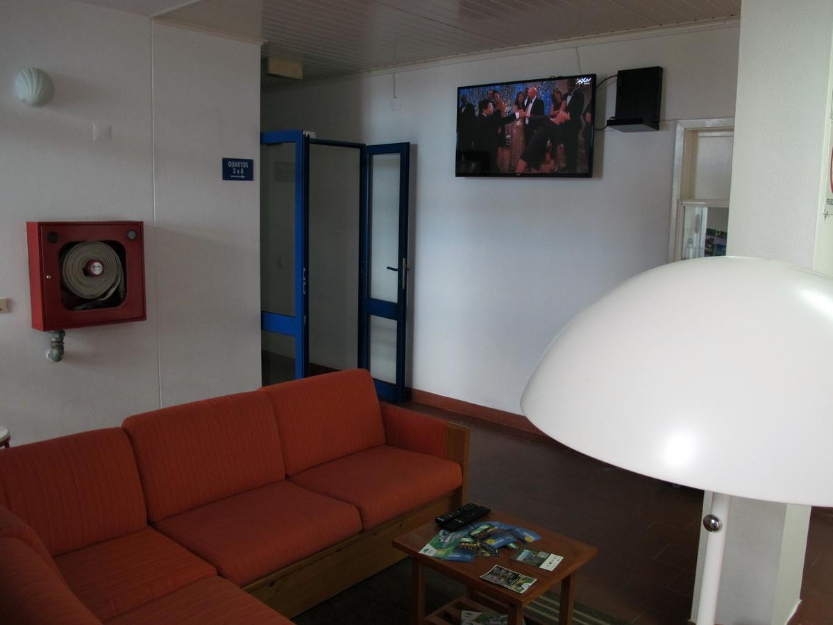 Azores Youth Hostels - Sao Miguel 蓬塔德尔加达 外观 照片