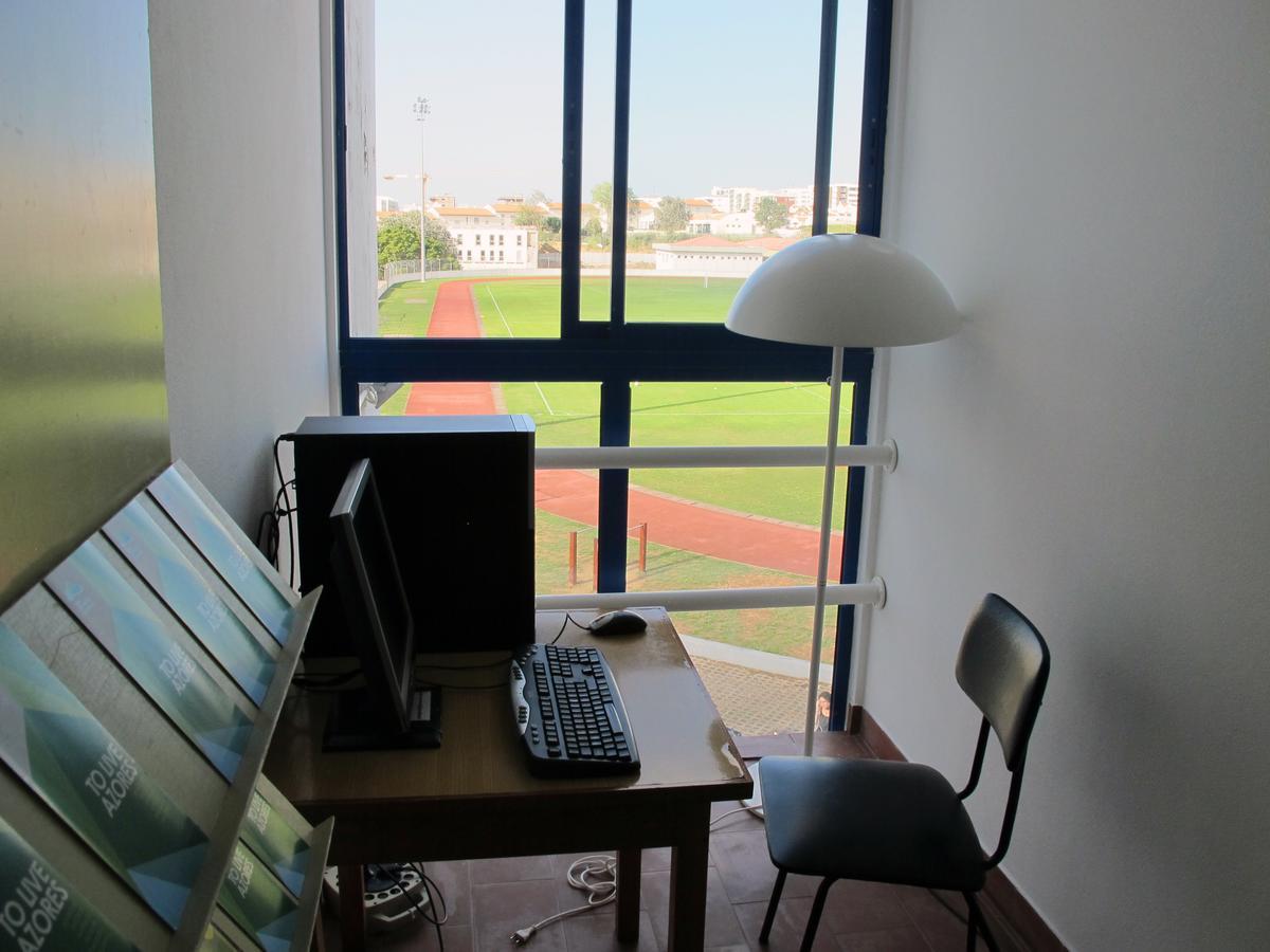 Azores Youth Hostels - Sao Miguel 蓬塔德尔加达 外观 照片